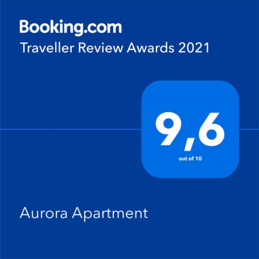 Aurora Apartment Rijeka Exterior photo