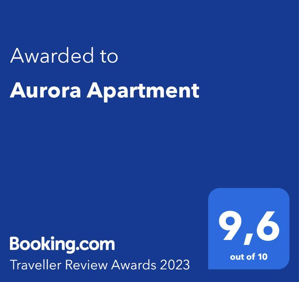 Aurora Apartment Rijeka Exterior photo