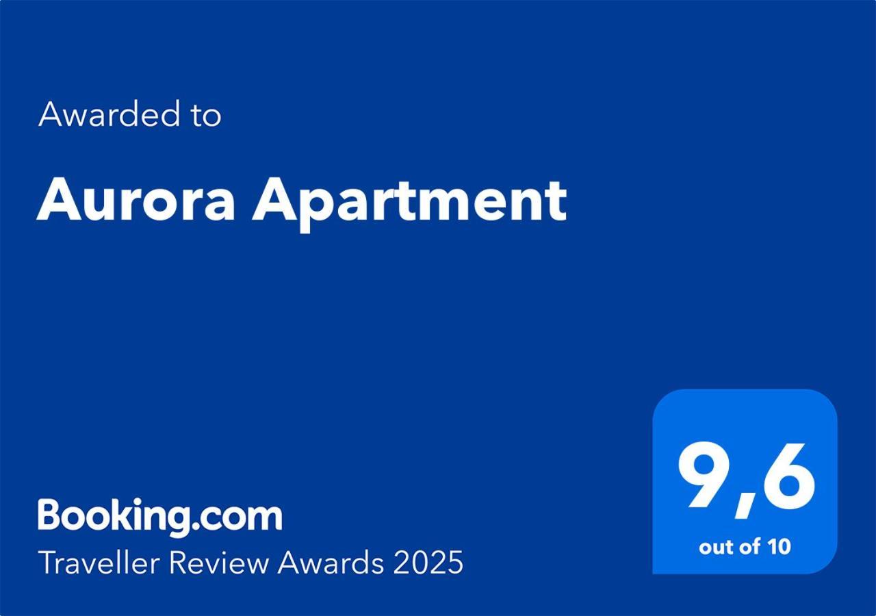 Aurora Apartment Rijeka Exterior photo