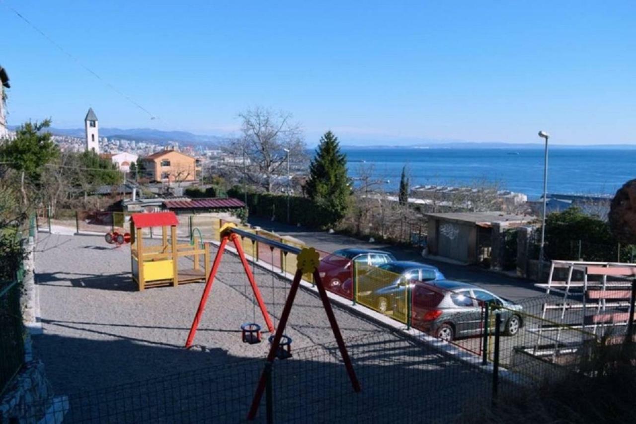 Aurora Apartment Rijeka Exterior photo